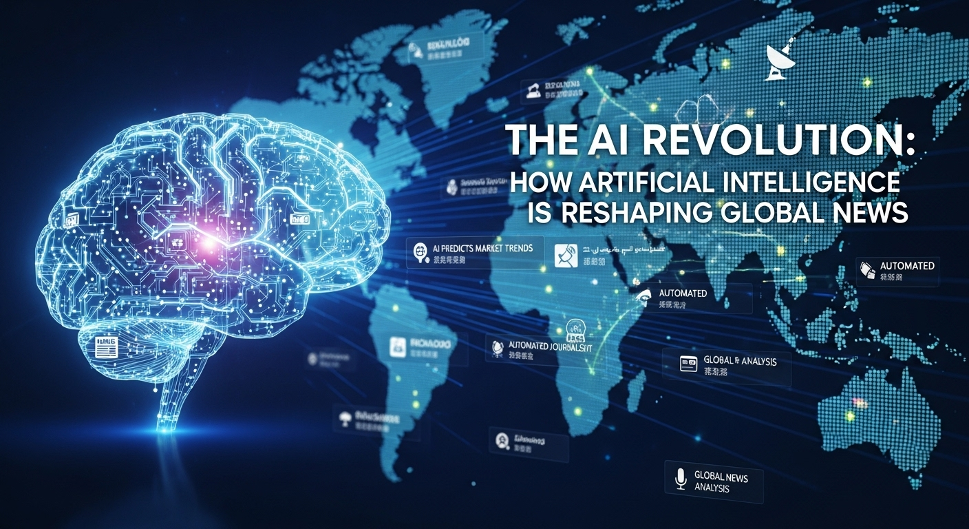 The Algorithm in the Newsroom: Efficiency vs. Ethics