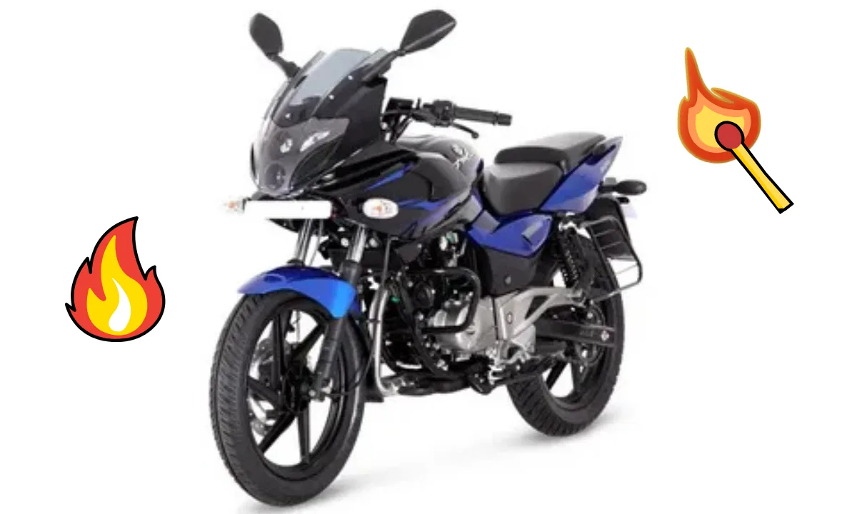 Bajaj Pulser 220 F