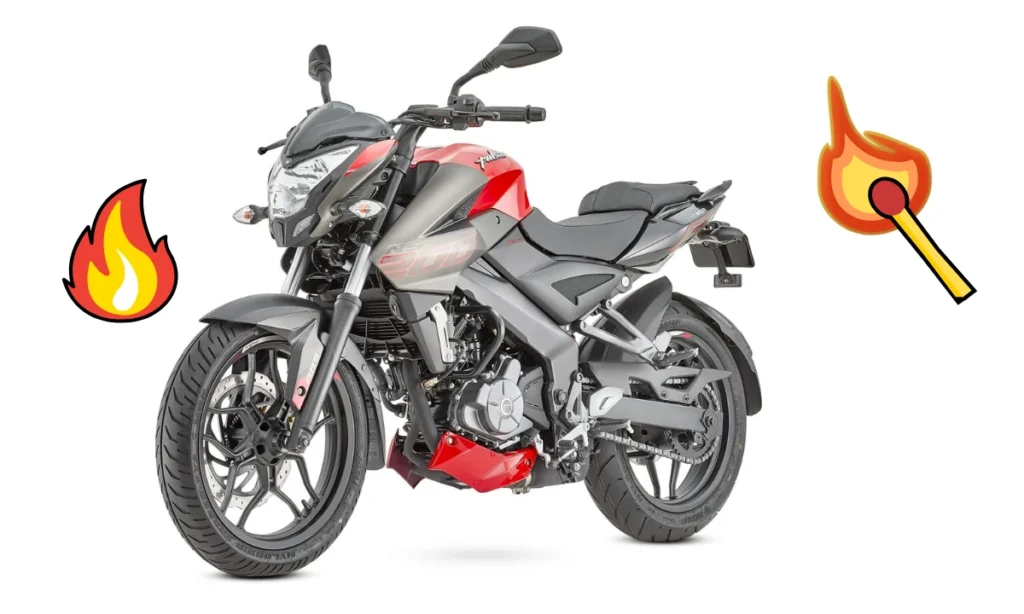 Bajaj Pulser NS200