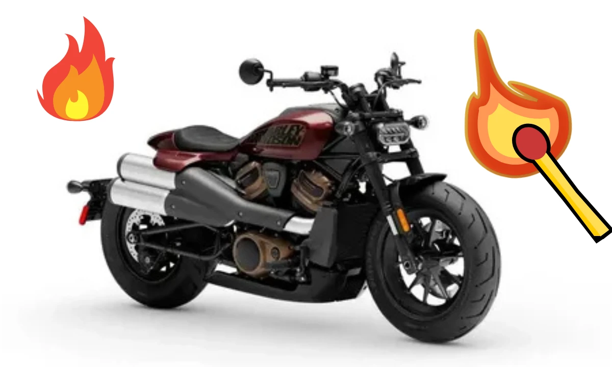 Harley Davidson Sportster S