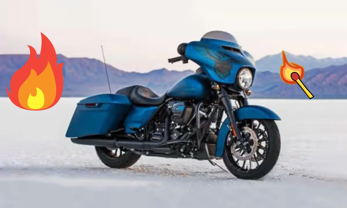 Harley Davidson Street Glide