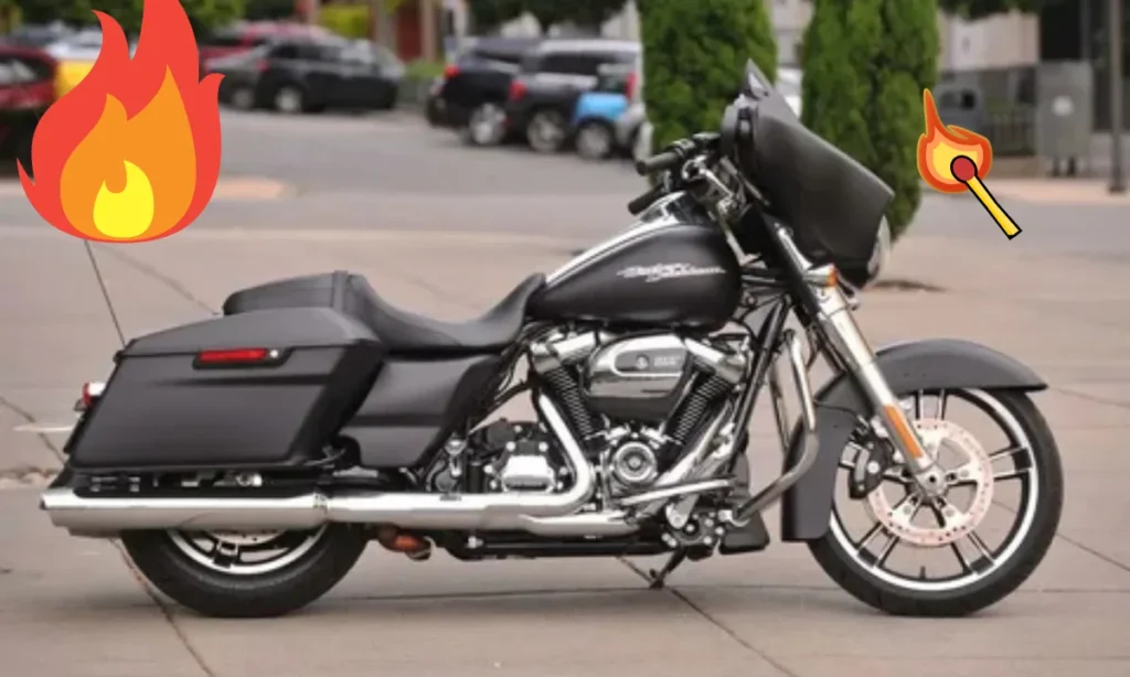 Harley Davidson Street Glide
