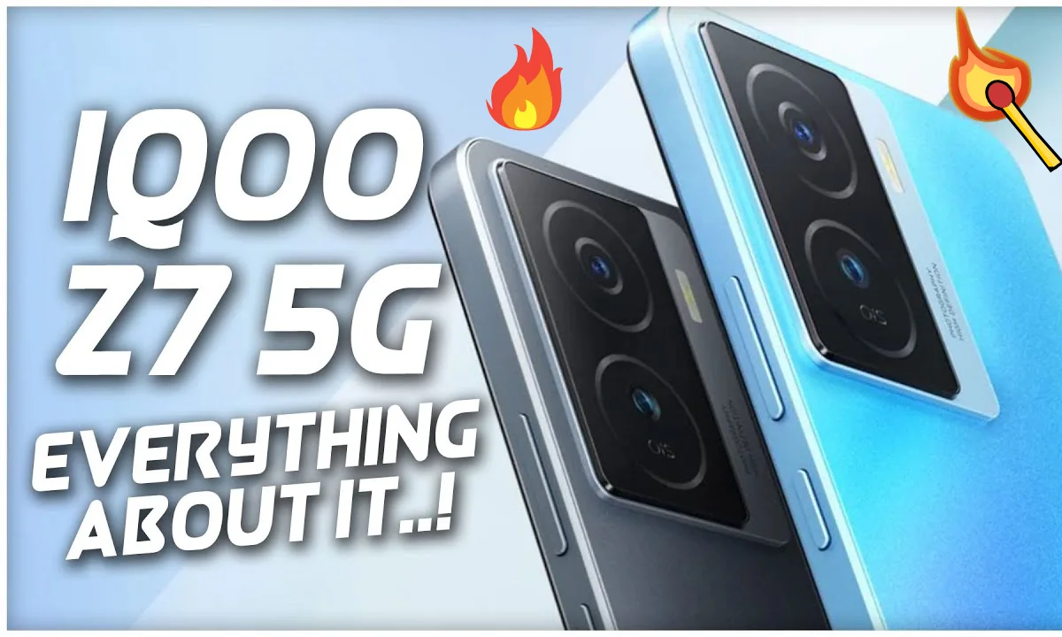 IQOO Z7 Pro