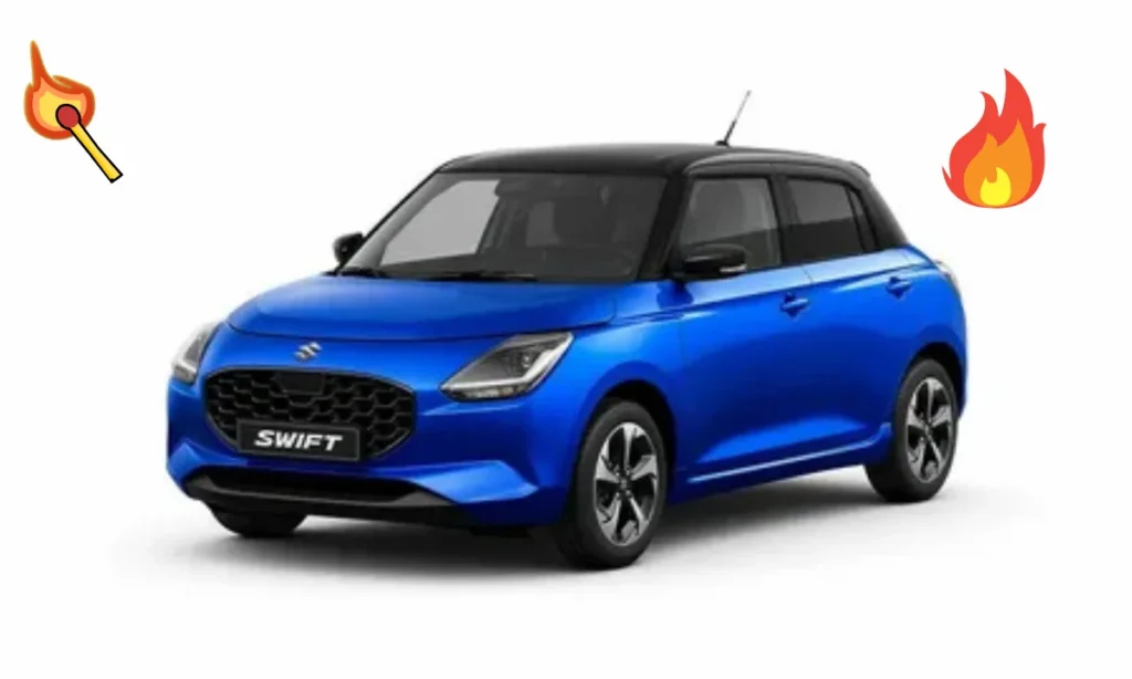 Maruti Swift 