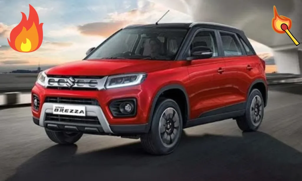 Maruti Suzuki Vitara Brezza ZDi