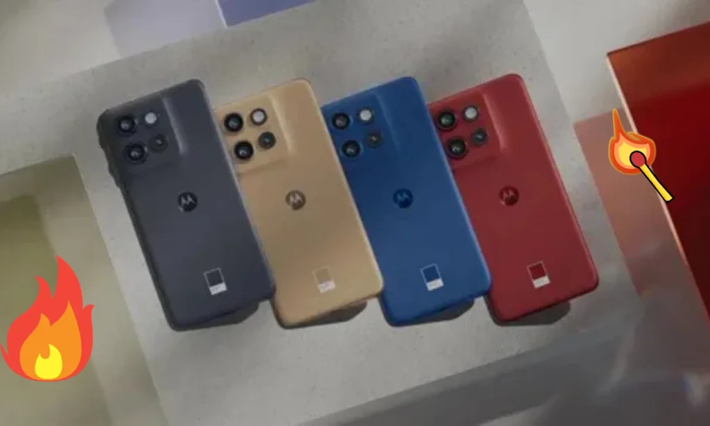 Motorola Edge 50 Neo