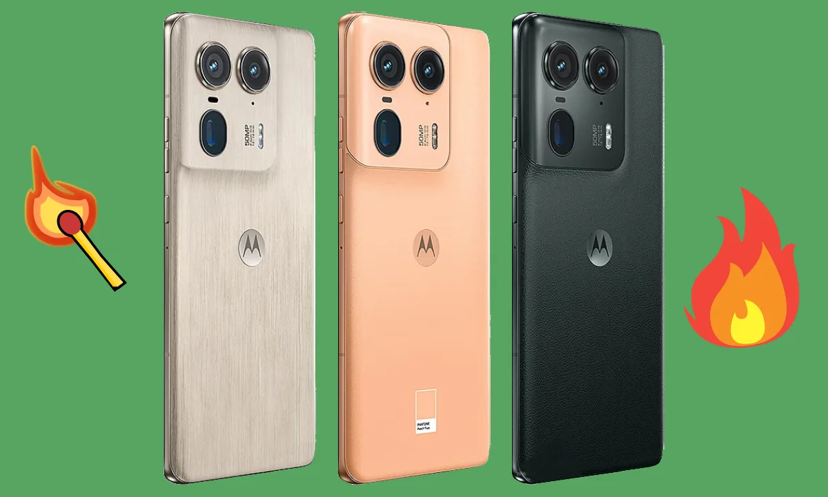 Motorola Edge 50 Ultra