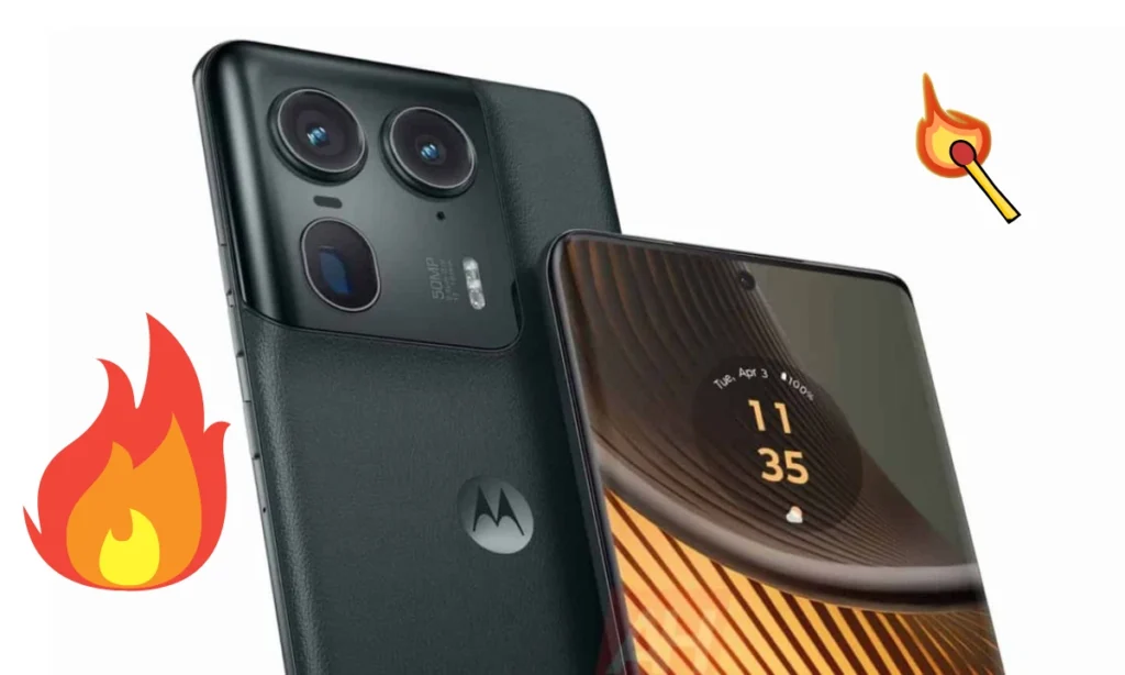 Motorola Edge 50 Ultra