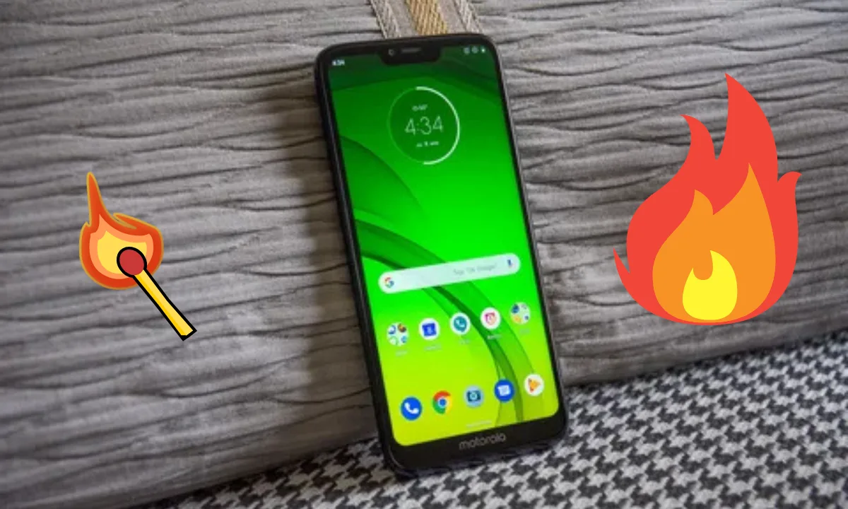 Motorola Moto G Power