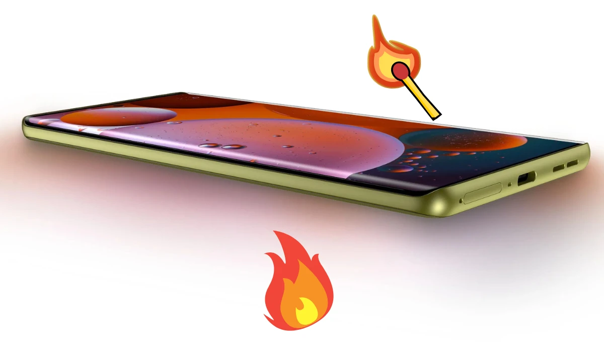 Motorola Moto G85