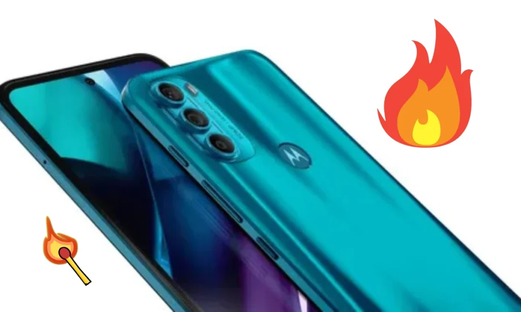 Motorola Moto G85