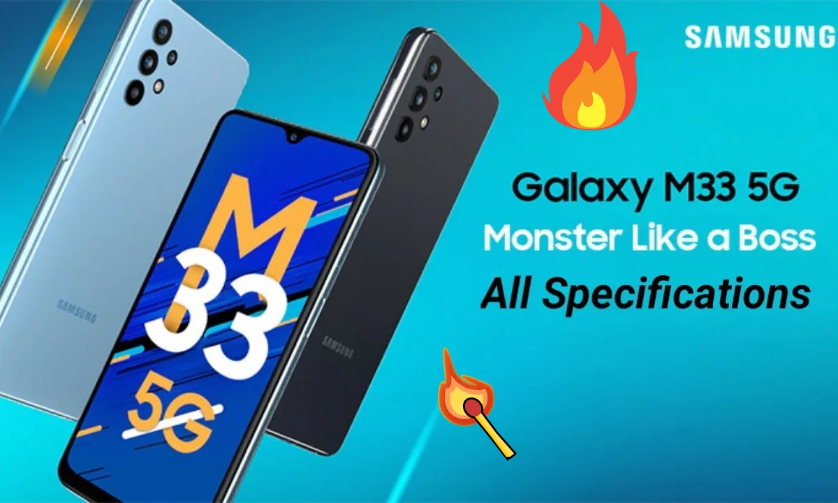 Samsung Galaxy M35 5G