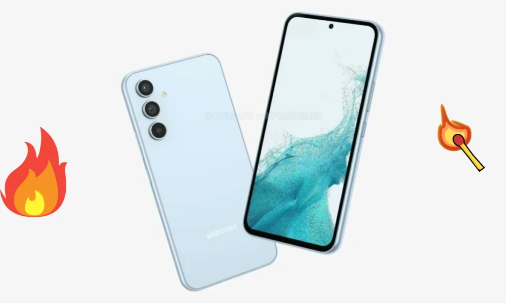 Samsung Galaxy M35 5G