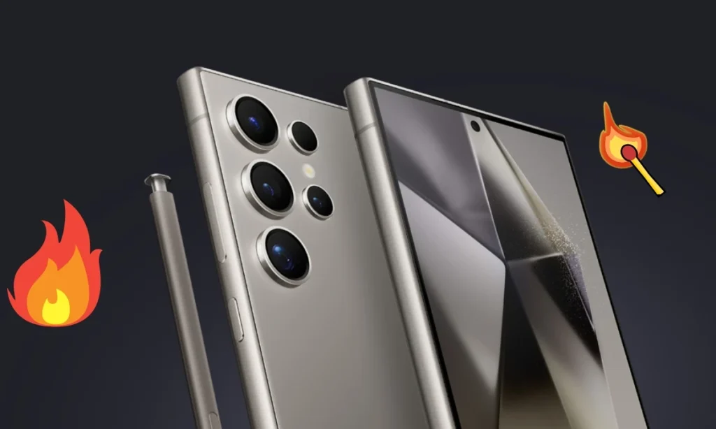 Samsung Galaxy S24 Ultra