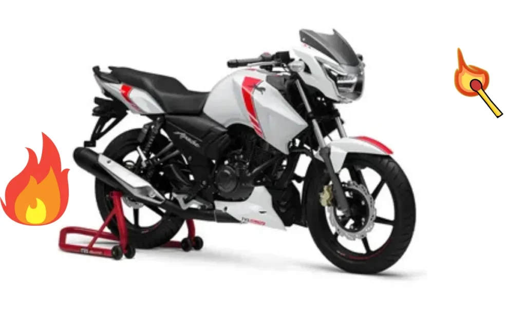 TVS Apache RTR 160