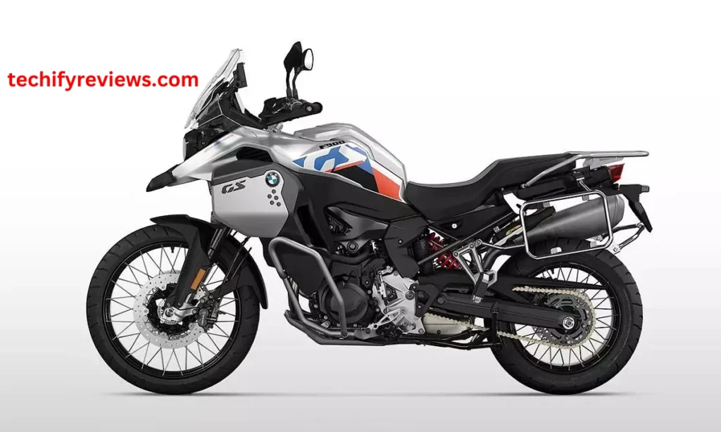 BMW F 900 GS