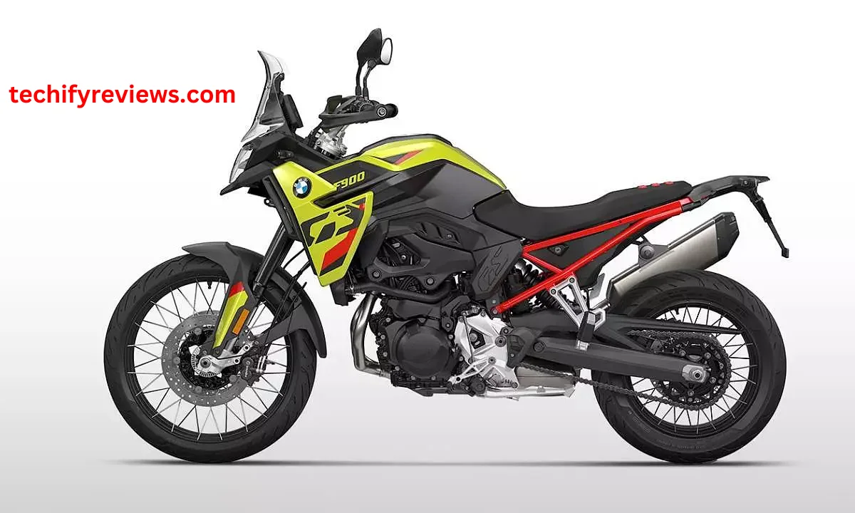 BMW F 900 GS