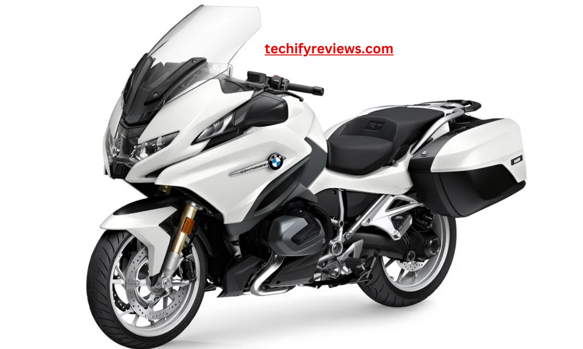 BMW R 1250 RT