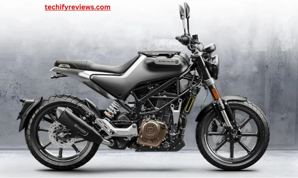 Husqvarna Vitpilen 250
