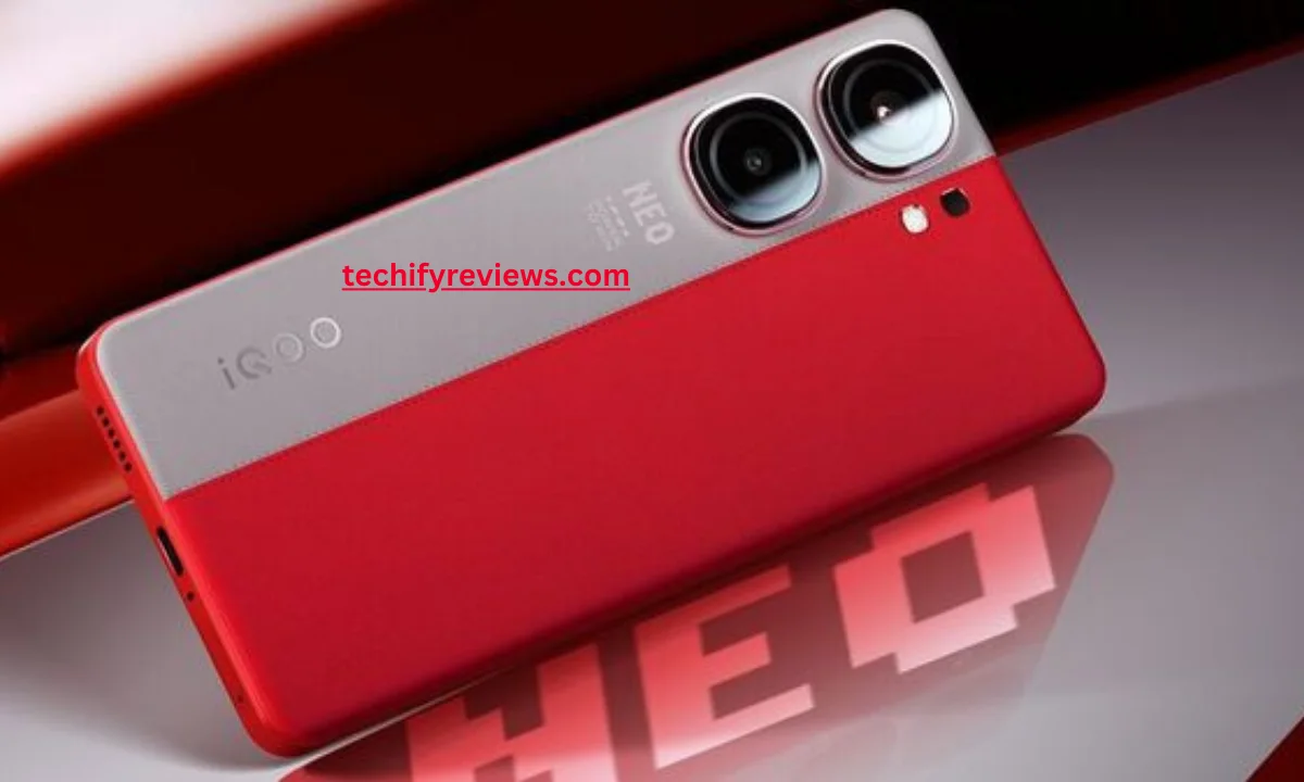 IQOO Neo 10 Pro