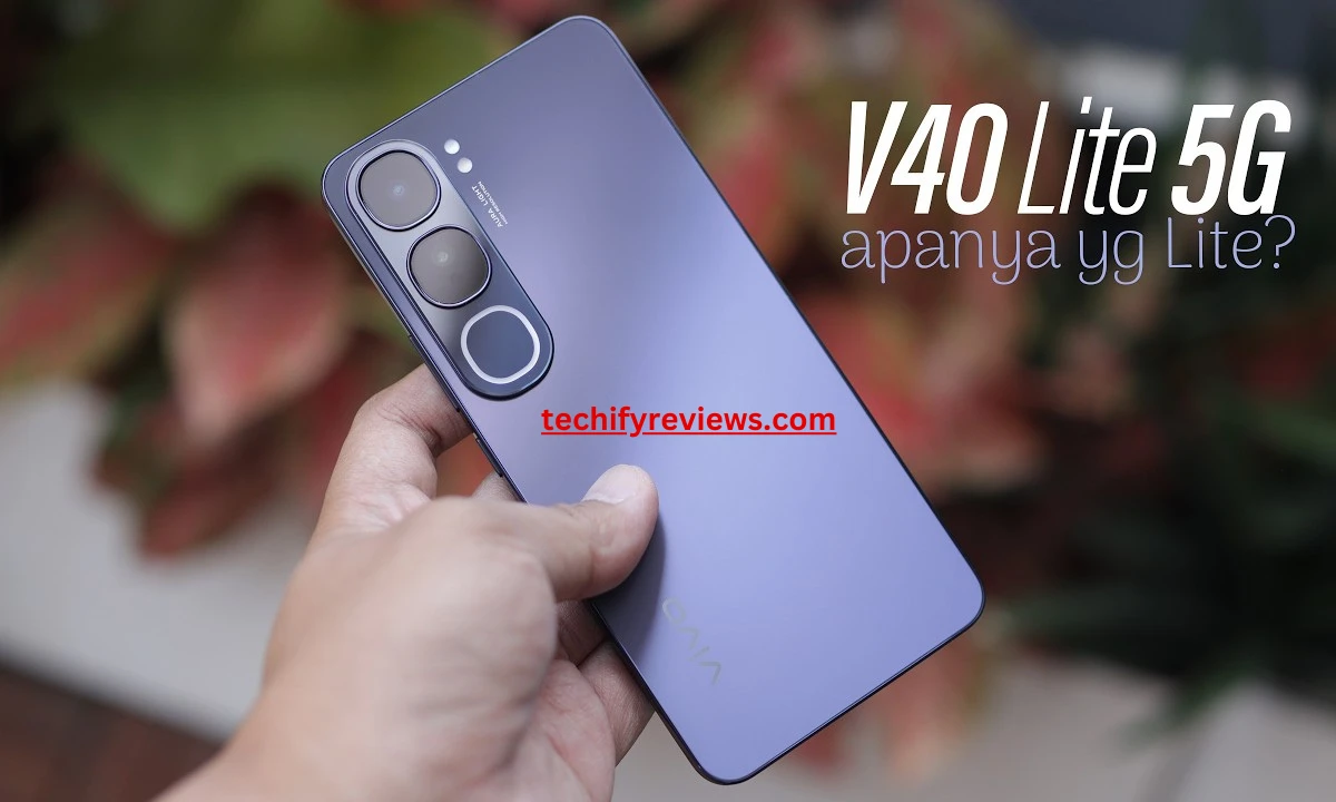 Vivo V40 Lite