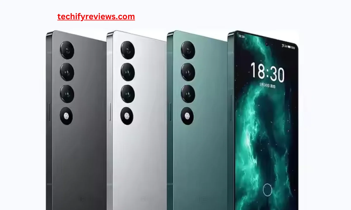 Meizu 20 Infinity