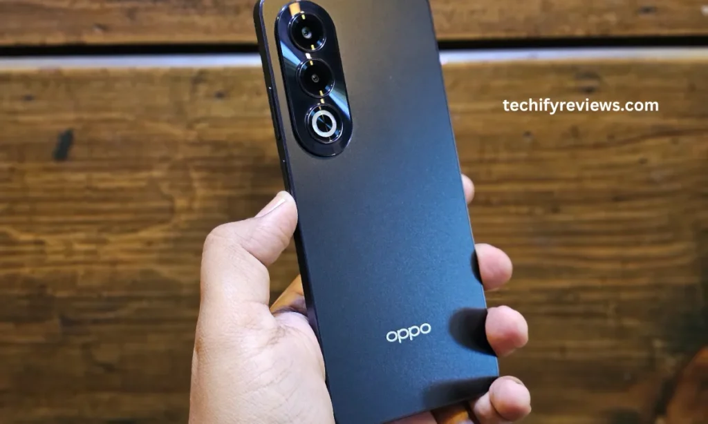 Oppo K12x 
