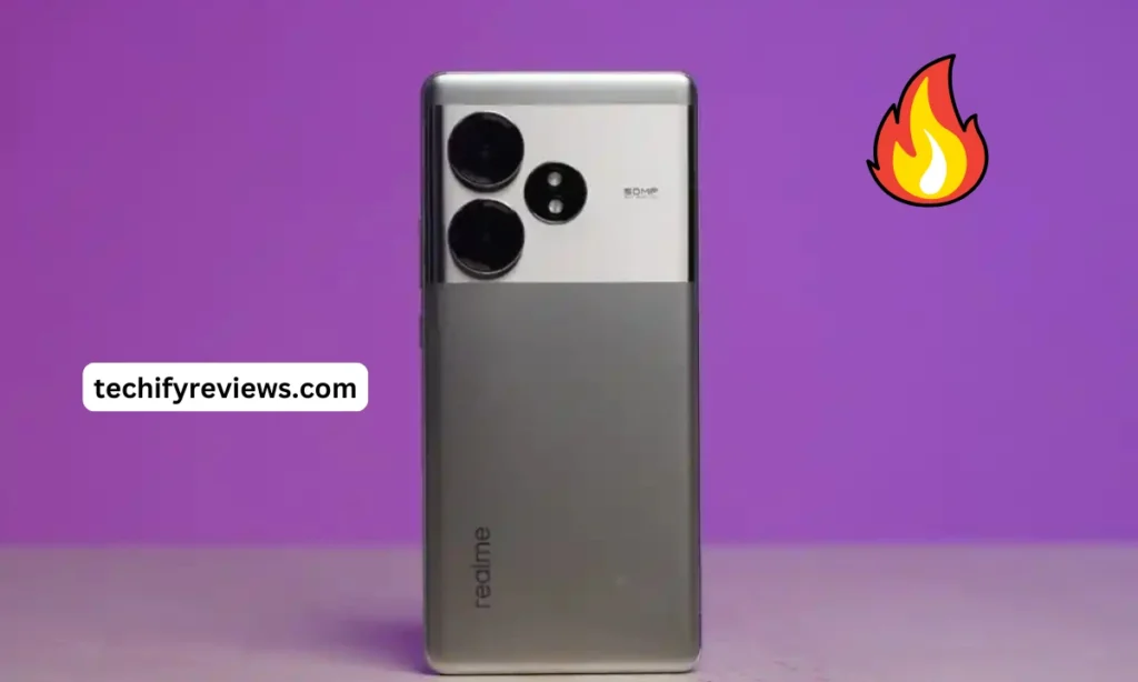 Realme GT 6T 