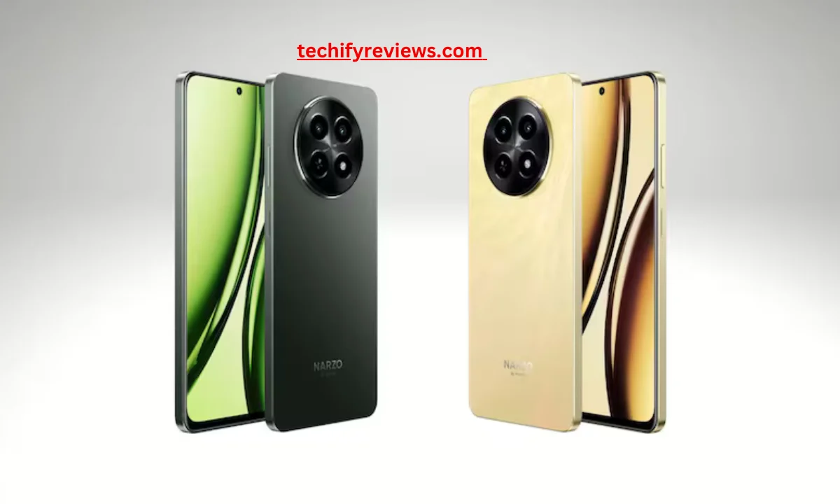 realme narzo n65