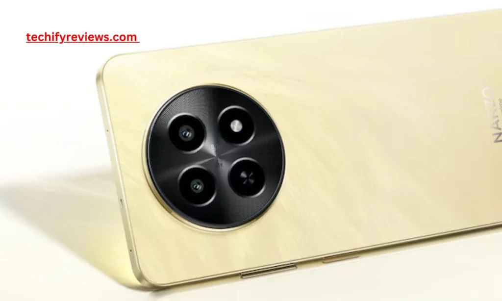 realme narzo n65