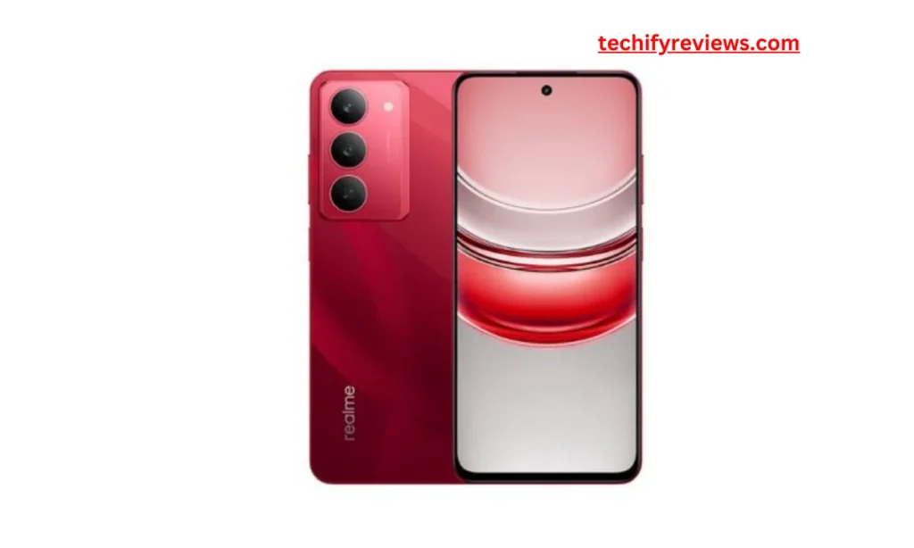 Realme P3x