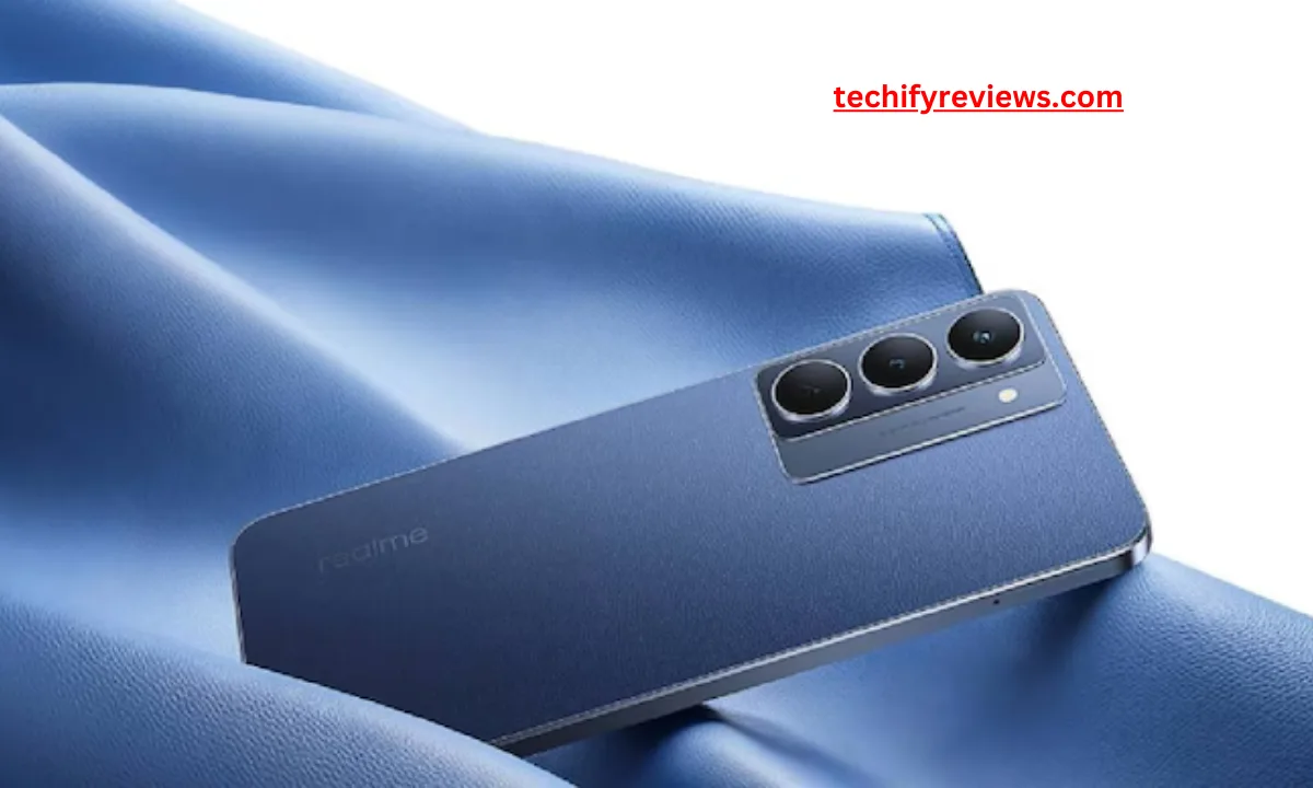 Realme P3x