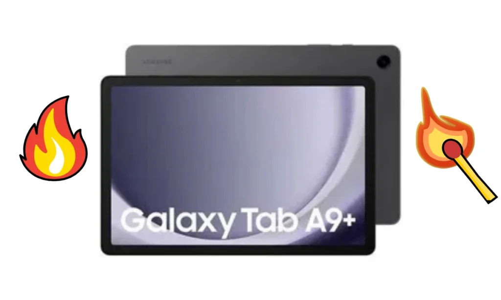 Samsung Galaxy Tab A9 Plus 5G