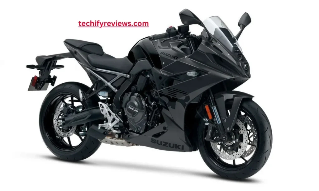 Suzuki GSX 8R