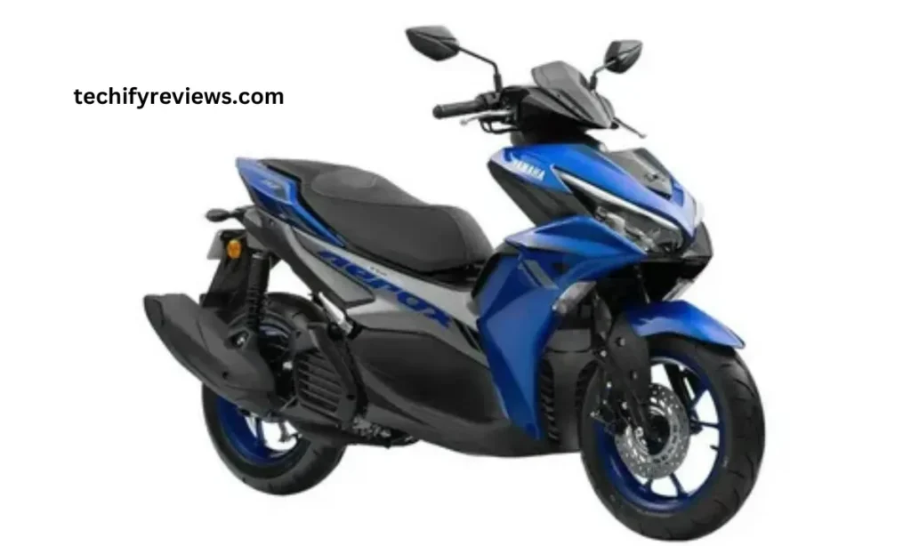 Yamaha Aerox 155 