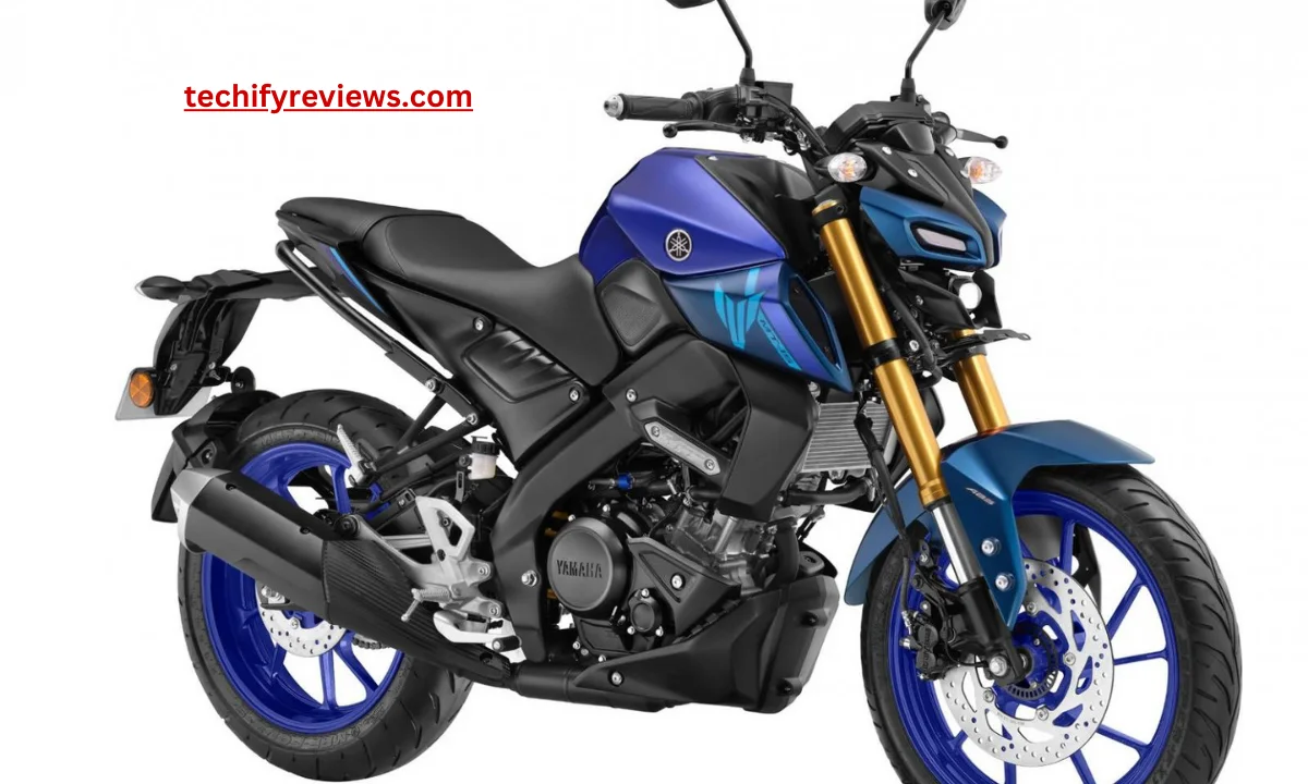 Yamaha MT 15 V2