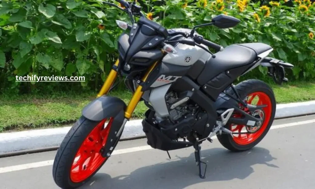 Yamaha MT 15 V2
