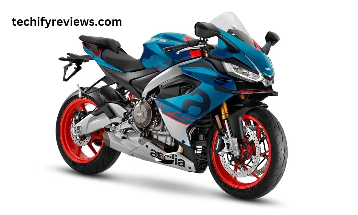 Aprilia RS 660