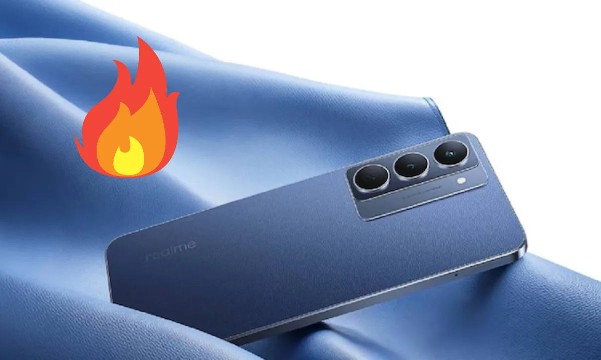 Realme P3x
