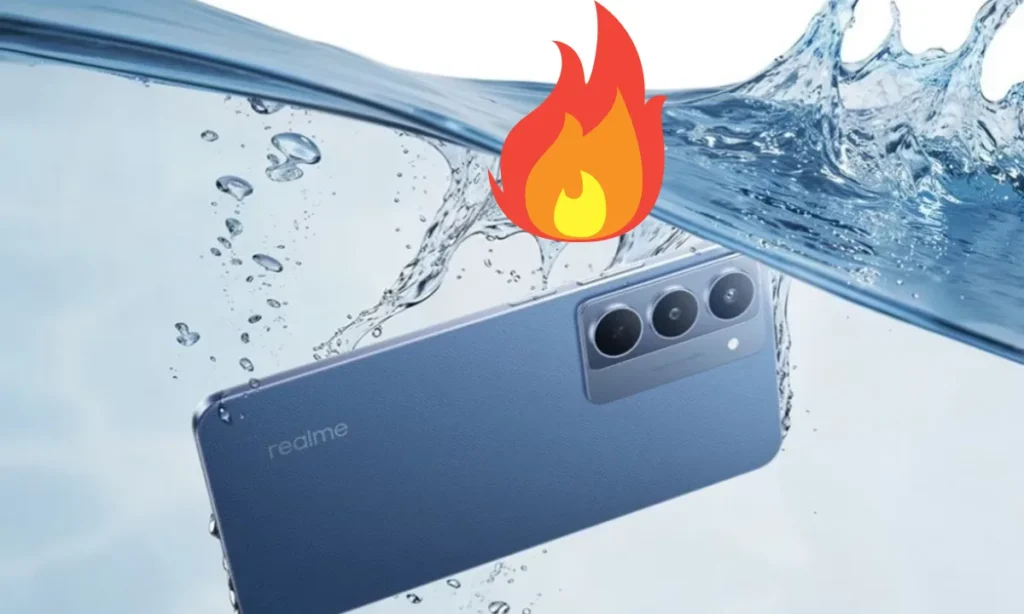 Realme P3x