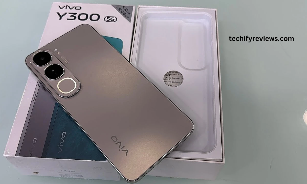 Vivo Y300i
