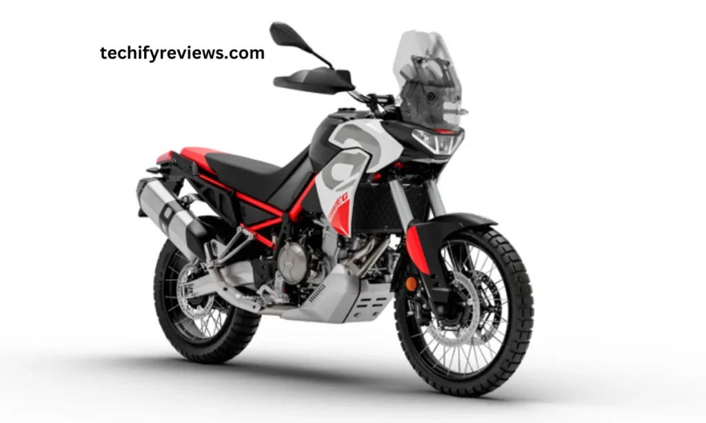 Aprilia Tuareg 660