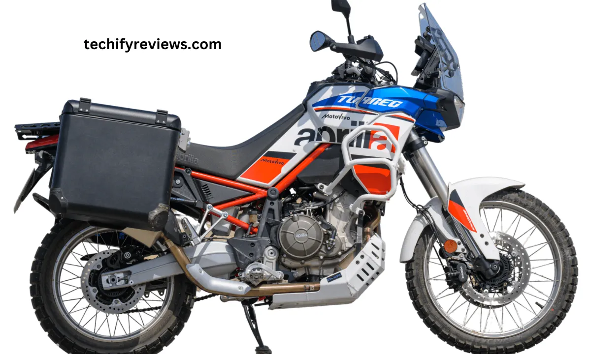 Aprilia Tuareg 660
