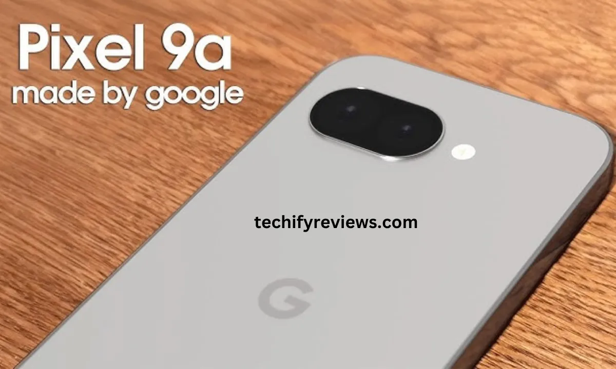 Google Pixel 9a