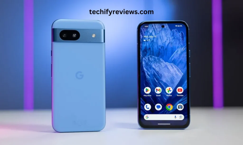 Google Pixel 9a