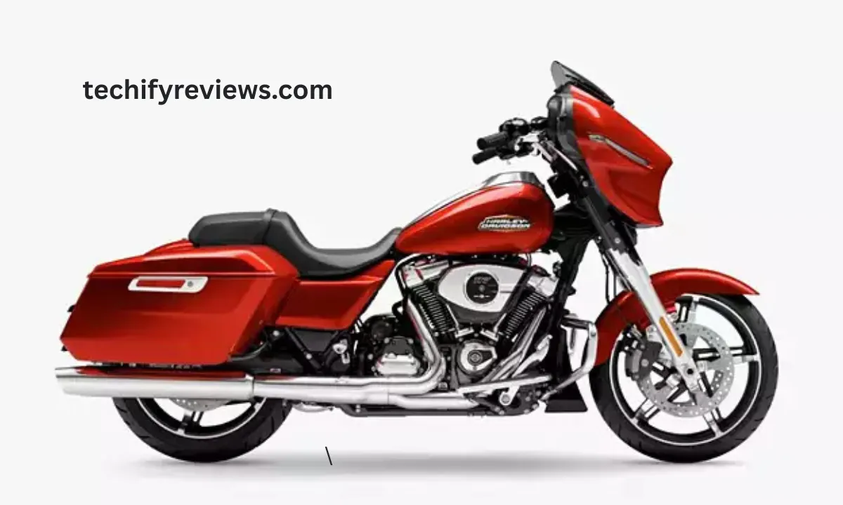 Harley Davidson Street Glide