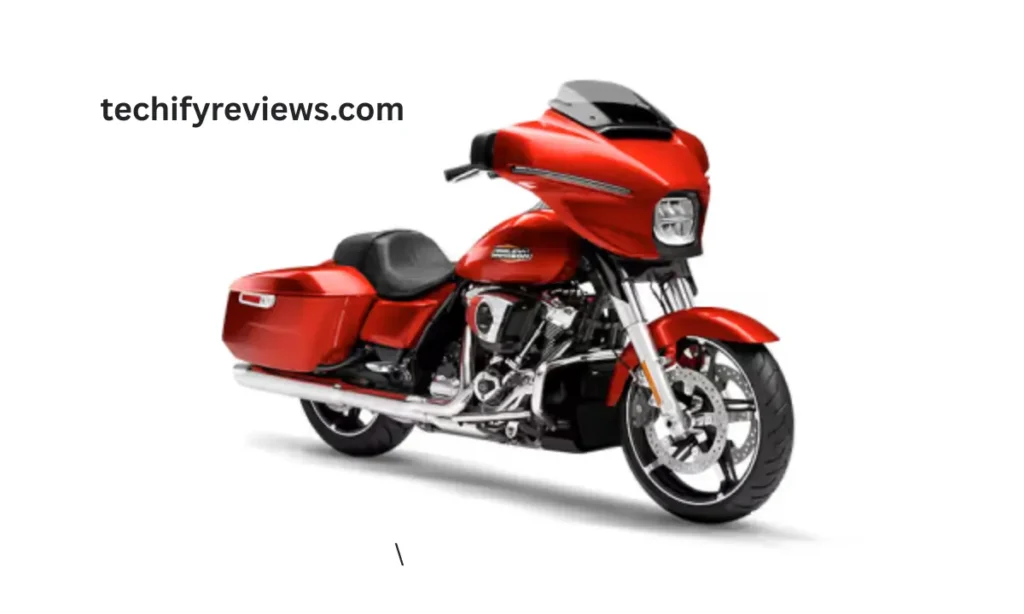 Harley Davidson Street Glide