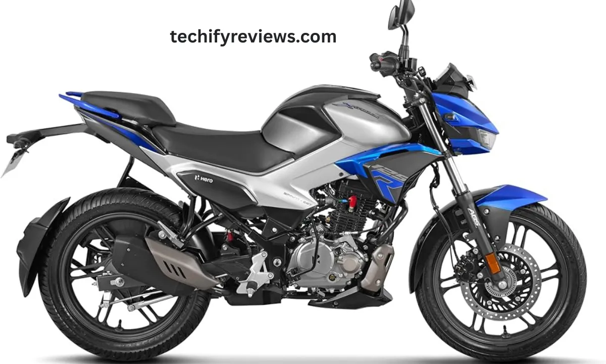 Hero Xtreme 125R