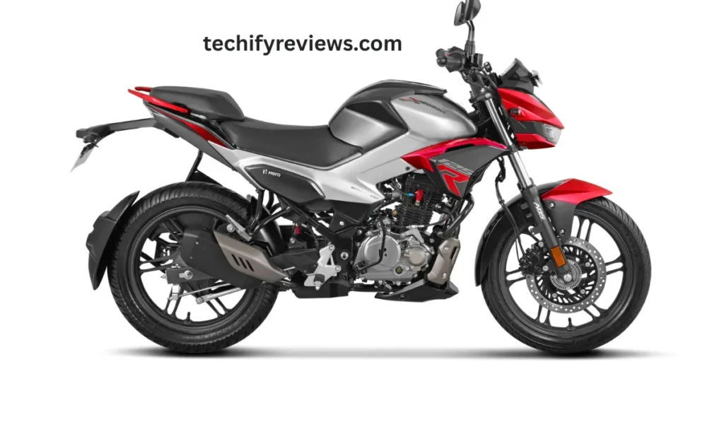 Hero Xtreme 125R