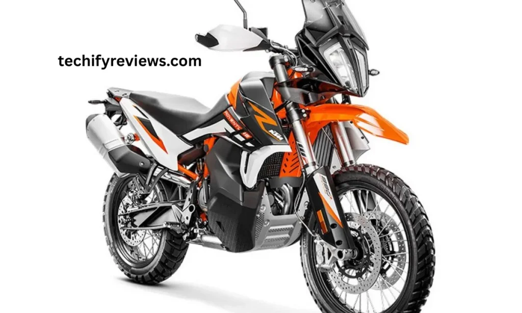 KTM 890 Adventure R